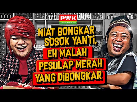 PWK- AYAH BANGKRUT & JADI TULANG PUNGGUNG, PESULAP MERAH GAK SEMPET WUJUDIN CITA-CITA JADI SPIDERMAN