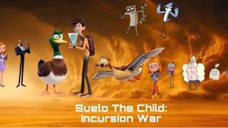 Suelo The Child: Incursion War Final Teaser Trailer