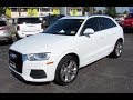 Audi Q3 Reliability 2017