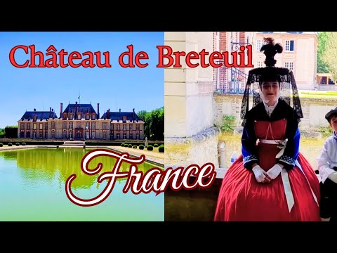 Video: Ar galiu apsistoti Château de la Motte-husson?