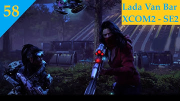 XCOM2 - WOTC - SE2 EP58 - Warlock attacking the Avenger