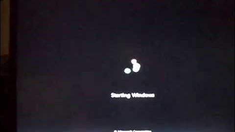 MSI GT725 Windows 7 Startup