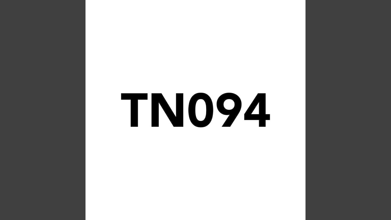 Watch TN094 on YouTube Watch TN094 on YouTube