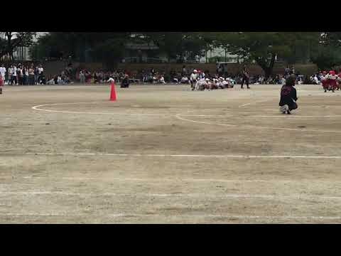 20190921藤澤七海、運動会2