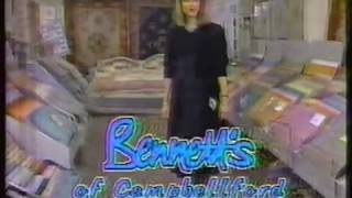 Commercial   1990   Canada   Bennetts of Campbellford Carpet
