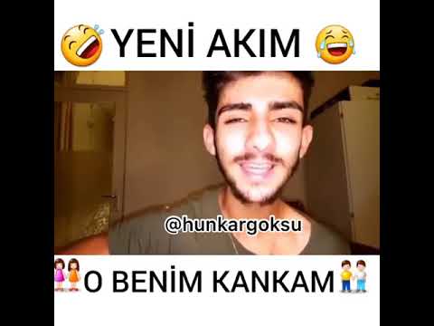 Hunkar Goksu - Yeni Akim O Benim Kankam