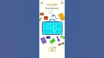 DOP 2 Gameplay Level1154Shorts Delete One Part Solution and Answer🔥 Subscribe🔥Topchart android games