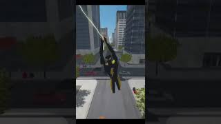 spider fuser nuevo juego para Android parecido al spiderman de ps4 para Android #android #gameplay