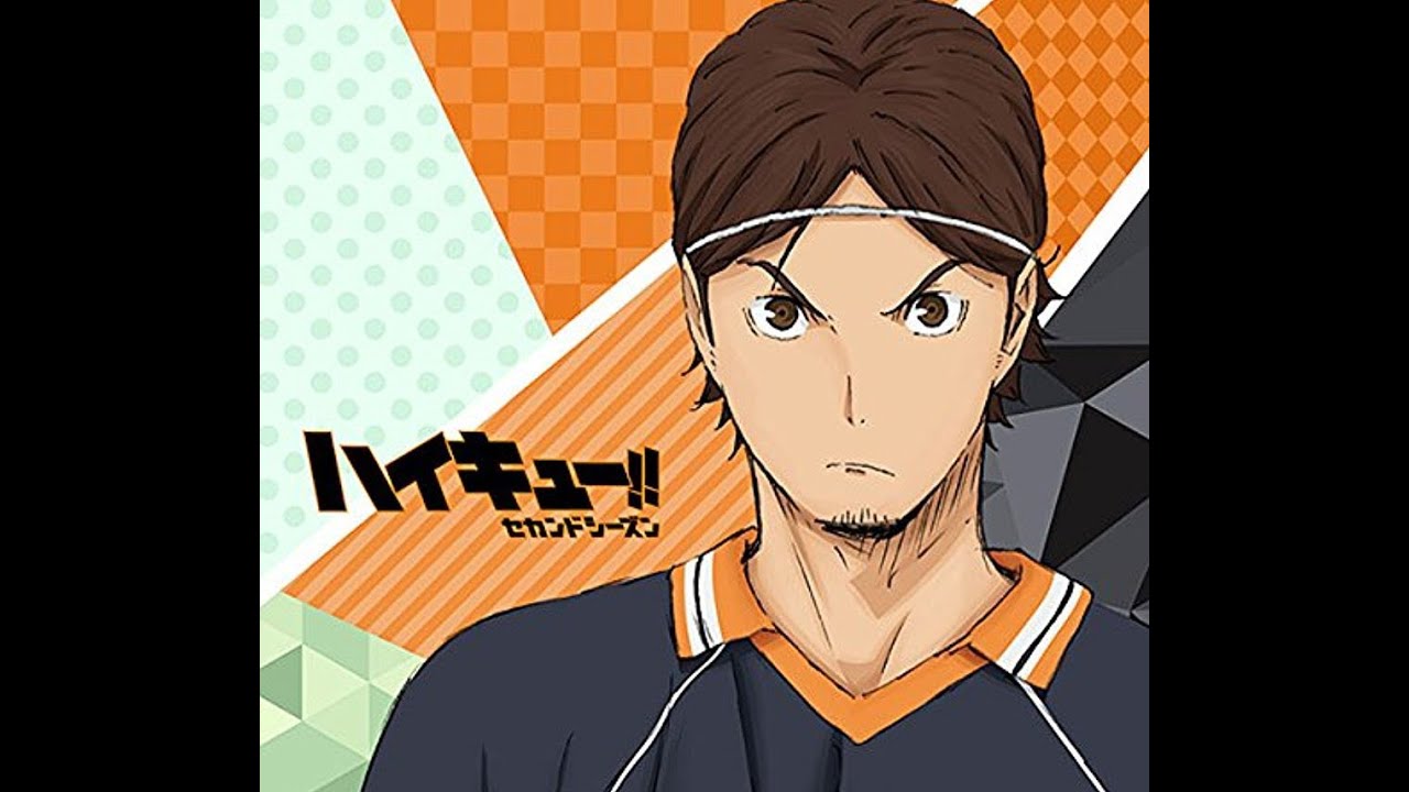 ANIME "HAIKYUU"... 