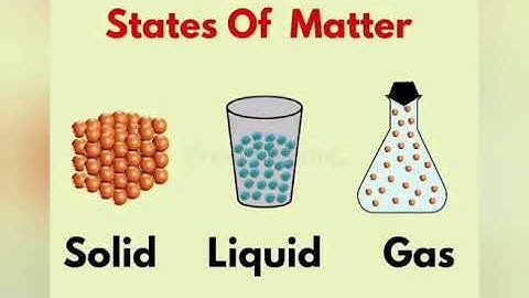 State of matter