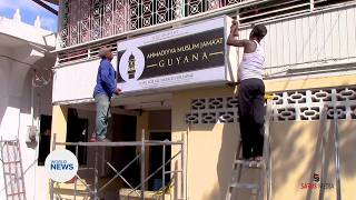 Ahmadiyya Muslim Jama'at Guyana Launches New Mosque and Headquarters Project