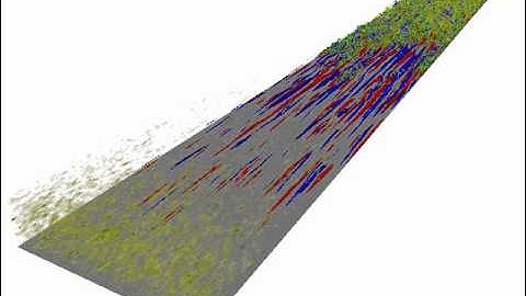 Bypass transition induced by free-stream turbulence