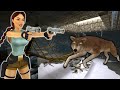 Tomb Raider Remastered - Caves