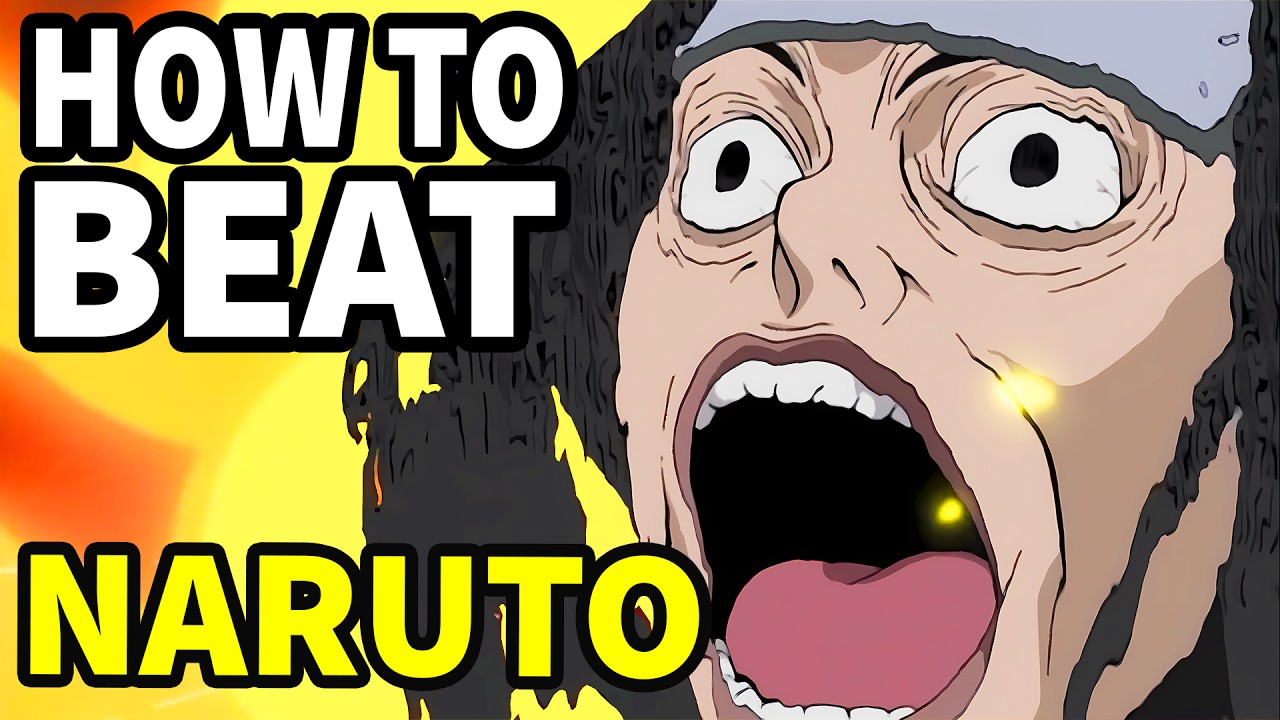 How to beat the CHUNIN EXAM in 