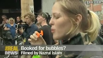 Toronto G20 Exposed - Chapter 8 - Officer Bubbles