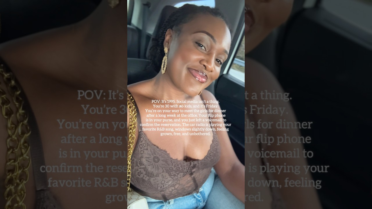 Just a girl who loves the 90s. 