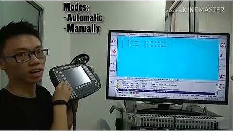 EPC 431 Robotic and Automation: Kuka Robot Laboratory Practice 1 2018