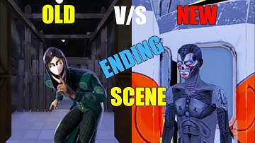 Smiling X Corp 2 | Old V/S New Ending Scene | Smiling X Corp 3 Coming Soon | Skgamer