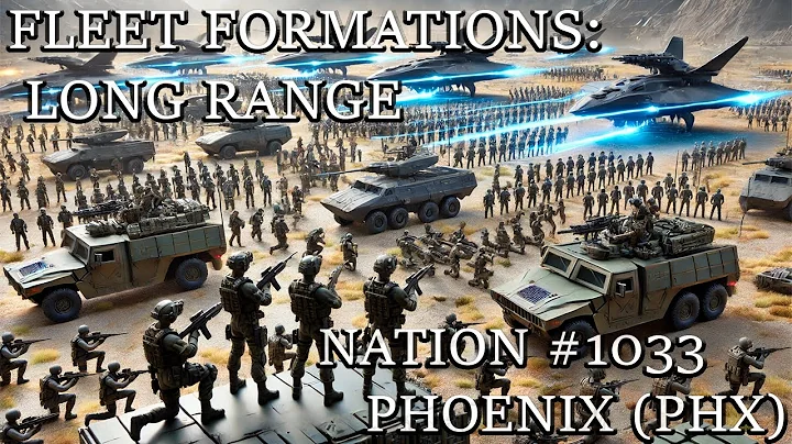 AoZ:  Fleet Formations - LRA