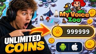 My Voice Zoo Hack - Get Unlimited Free Coins! screenshot 1