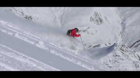 Powder Skiing [Projected]