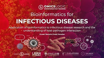 Free Webinar on Bioinformatics for Infectious Diseases