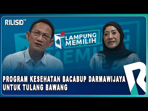 Program Kesehatan Bacabup Darmawijaya Untuk Tulang Bawang