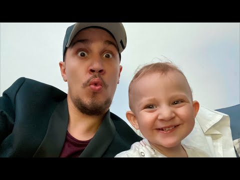 ESTAMOS AO VIVO NO CHÁ REVELAÇÃO DA VIRGÍNIA!