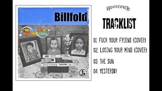 BILLFOLD - We Grew up with Their Songs 2016 (Full Album)