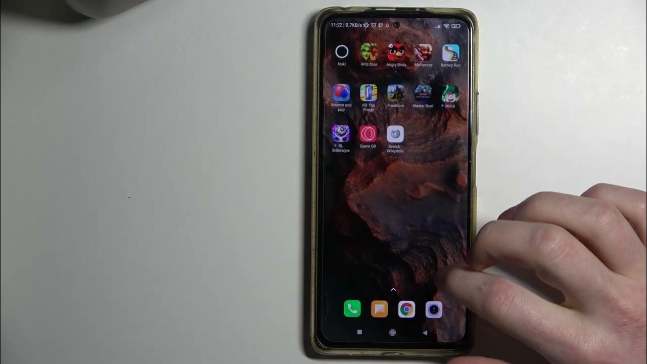 Opera GX Android How To Enable & Disable GX Corner YouTube