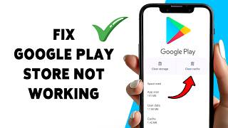 How To FIX Google Play Store Not Working (2026) | Play Store Not Opening Or Downloading Apps