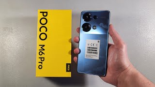 ОБЗОР POCO M6 PRO 12/512GB (ПЛЮСЫ И МИНУСЫ)