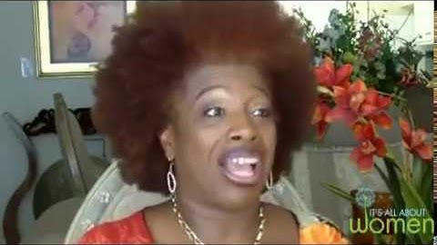 "How To Stop Negative Self Talk" with Lisa Nichols & Marci Shimoff