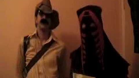 Cobra Commander blog of blogness 2