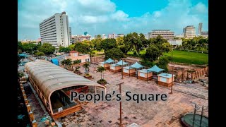 Peoples Square - Karachi