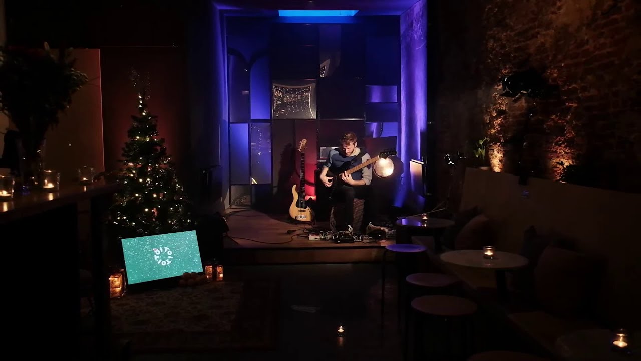 25-12-2020 ToiToiToi - DRIES LAHEYE & SALLY MONELLA