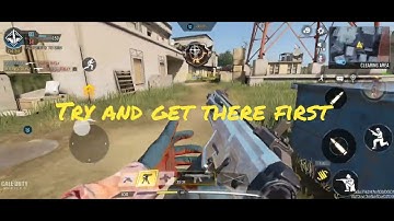 Khandor hideout hardpoint walkthrough with hiding places #codm #callofdutymobile #codmobile