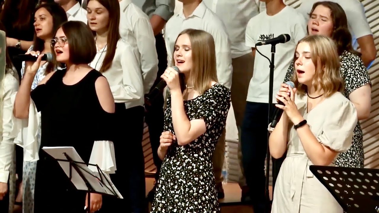 «Дыханием небес» || Прославление РМС 2022