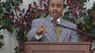 Pastor Gino Jennings - Witchcraft, black magic, horoscopes