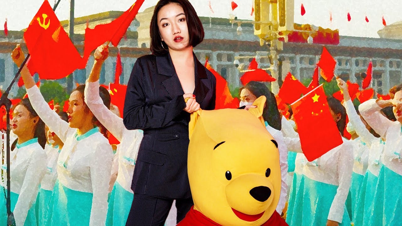 China's Paid Internet Trolls are on the Attack! - YouTube