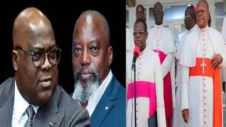 URGENT: KABILA MENACE TSHISEKEDI + LA CENCO DIT NON AU CHANGEMENT DE LA CONSTITUTION MAITRE GIMS ARR