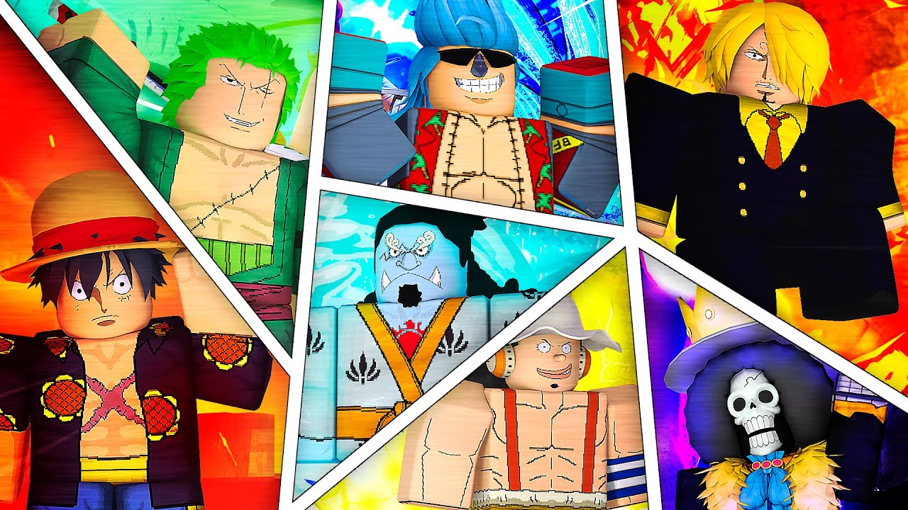 NOVO JOGO DE ONE PIECE NO ROBLOX !!! - One Piece Ultimate ‹ BRUNINHO › 