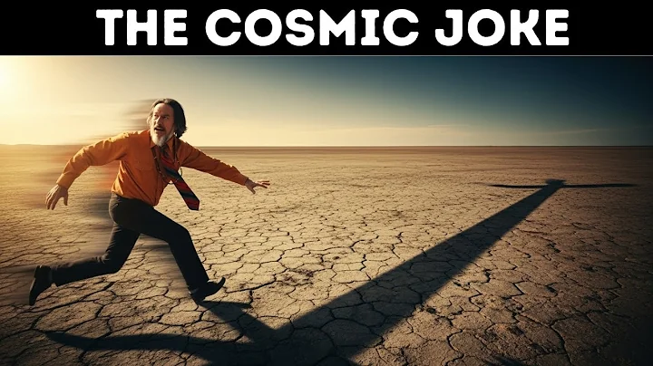 The Cosmic Joke About Loneliness You Haven't Understood | Alan Watts