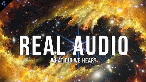 Scariest Sounds From Space 🌌😱🤯 | The Big Bang | Black Hole | Helix Nebula | Vela Pulsar #space