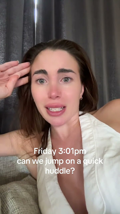 gabby is me, I am gabby #fridayfriyay #fridayweekend #gabbywindey #slackhuddles #workhard