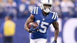 Phillip Dorsett 2016 Colts Highlights