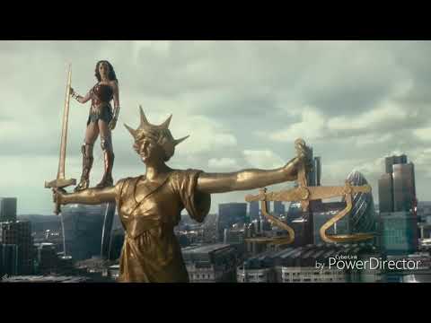 Wonder Woman unstoppable sia parody