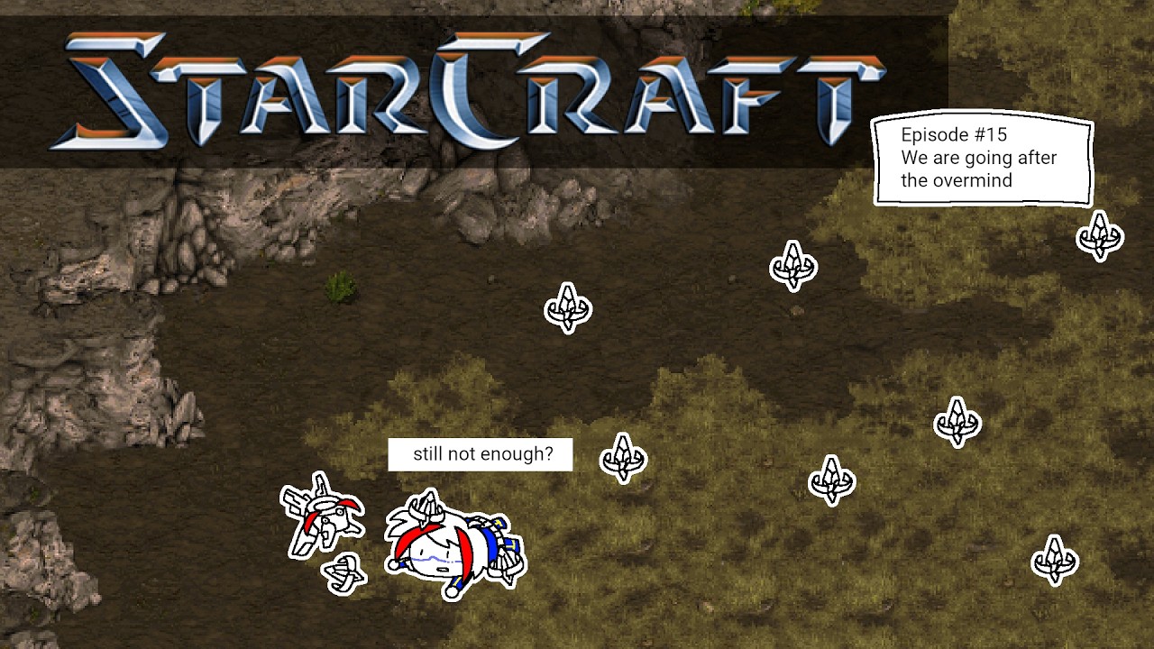 [PC] Starcraft (1998) #15