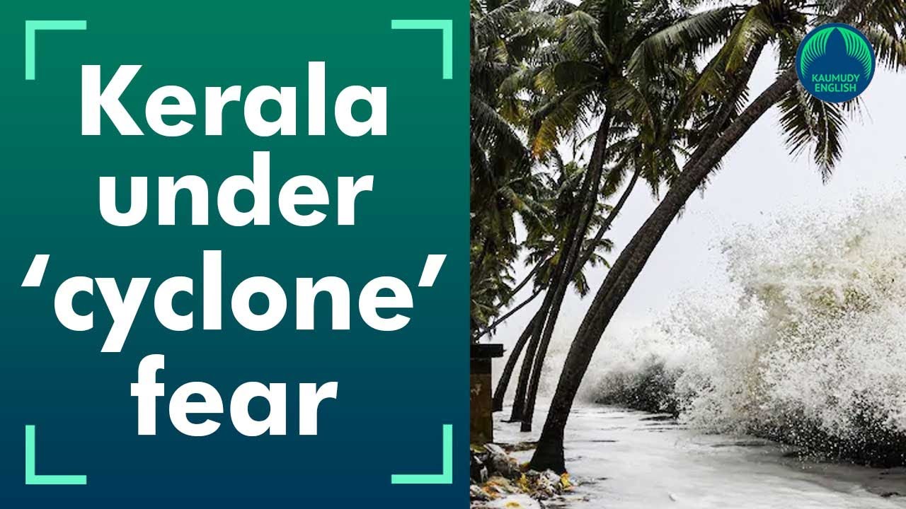 Red alert in Kerala coast in the wake of Burevi cyclonic storm