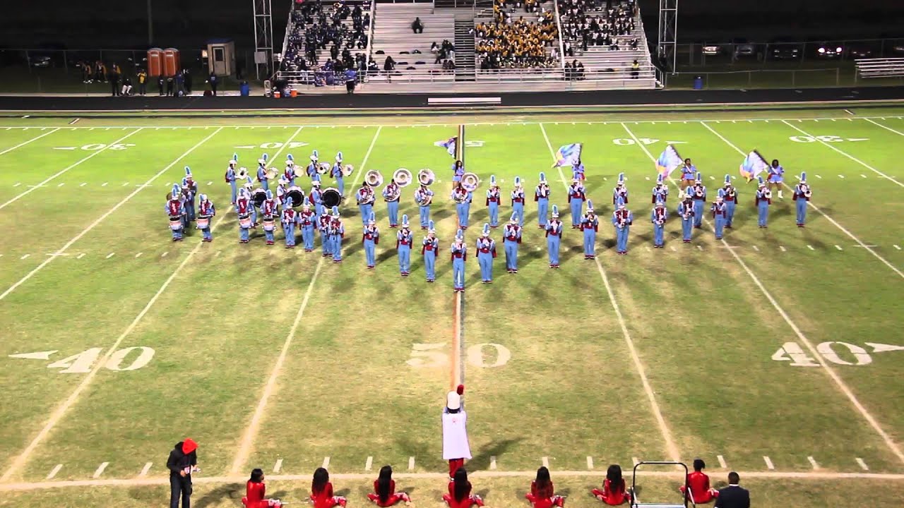 James Madison High School - Royal Battle of the Bands (2015) - YouTube